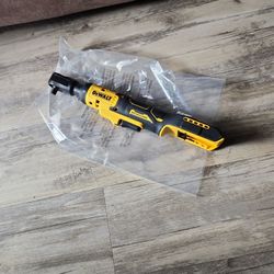Dewalt 20v RATCHET  3/8"(ATOMIC)