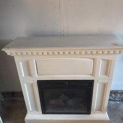 Electric Fireplace