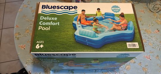 Inflatable Family Pool New in Box (Never Used) $35 Pickup Today