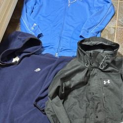 Men’s Lot All Size XXL $70 For All (3) Great Conditions. Pick Up Only Qt 2601 Jacksboro Hwy 76114