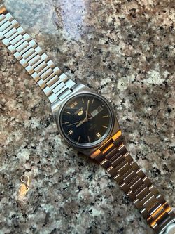 Vintage Seiko 5 Automatic