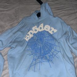 spider hoodie 