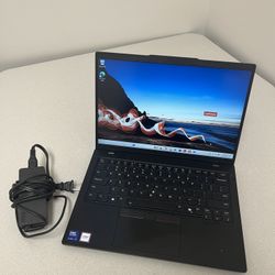 Lenovo ThinkPad L14 Gen5 12 Core Ultra 5 125U 1.30GHz 14” 16 GB  NVMe 256  SSD WUXGA