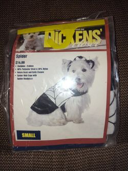 Dog Spider Costume