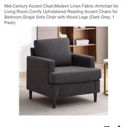 Accent chair 