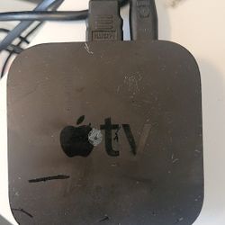 Apple TV 4k 