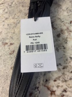 PS of Sweden Reins Softy Full horse bridle