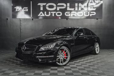 2012 Mercedes-Benz CLS-Class