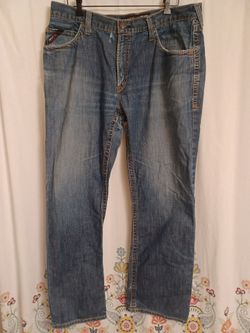 Ariat FR M4 Relaxed Boot Jeans 38/34