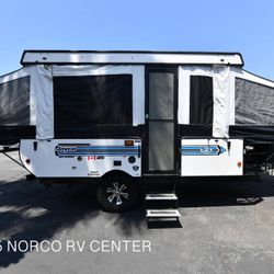 2019 Jayco Jay Sport 12SC Tent Pop Trailer