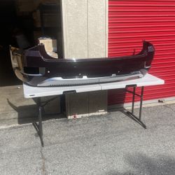 2022 Rear Bumper Hyundai Palisade Rear Bumper 