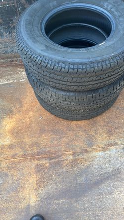 Tire for trailer