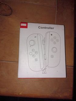 Brand new Nintendo joy cons