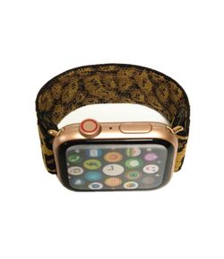 Elastic watch band for Apple Watch 38mm 40mm 42mm, and 44mm