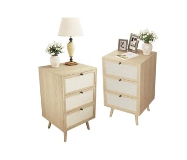 Brand new Still In Box - Nightstand