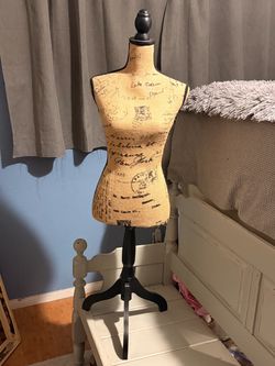 Vintage French Dress Form