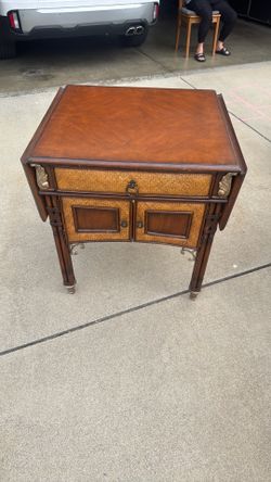 Vintage Service Table