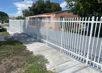 Cercas De Aluminio Al Gusto 