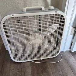 Box Fan