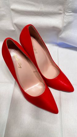 Red heels