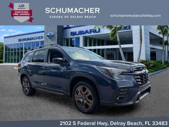 2025 Subaru Ascent