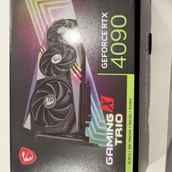 GPU 4090 RTX