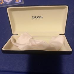 Hugo Boss Eye Wear Case