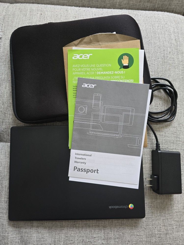 ACER CHROMEBOOK 311 11.6" HD LAPTOP 4g Memory 64 GB