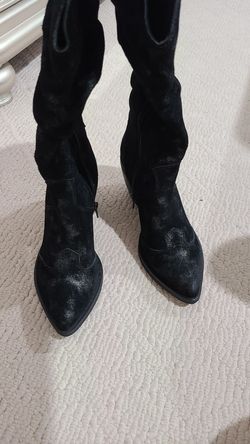 Vaneli western boots
