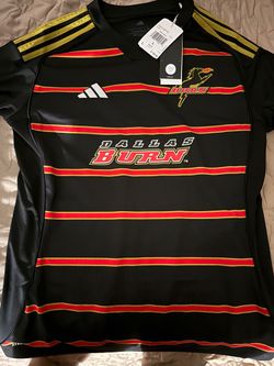 Dallas Burn Soccer Jersey