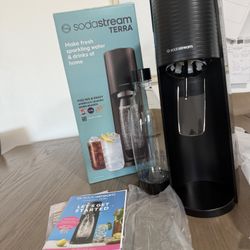 Brand New Soda Stream 