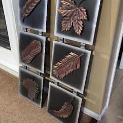 Metal Wall Art Decor 