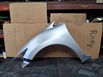 2014-2015 HONDA CIVIC SI COUPE LEFT SIDE FENDER OEM USED #11307