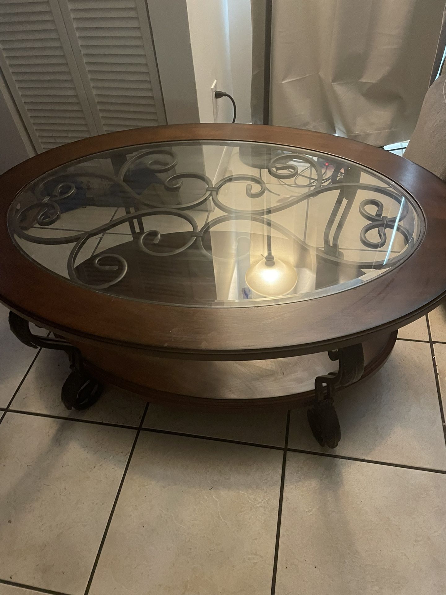 Really Nice Coffee Table