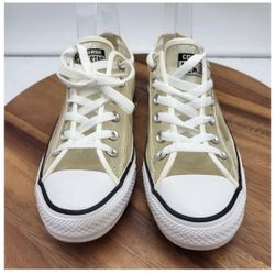 Sneakers CONVERSE ALL STAR size 7 Clear Transparent 