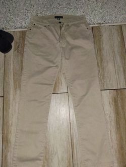 Lucky Brand Khaki Slim Jeans