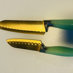 2-Piece Kitchen Knife Set