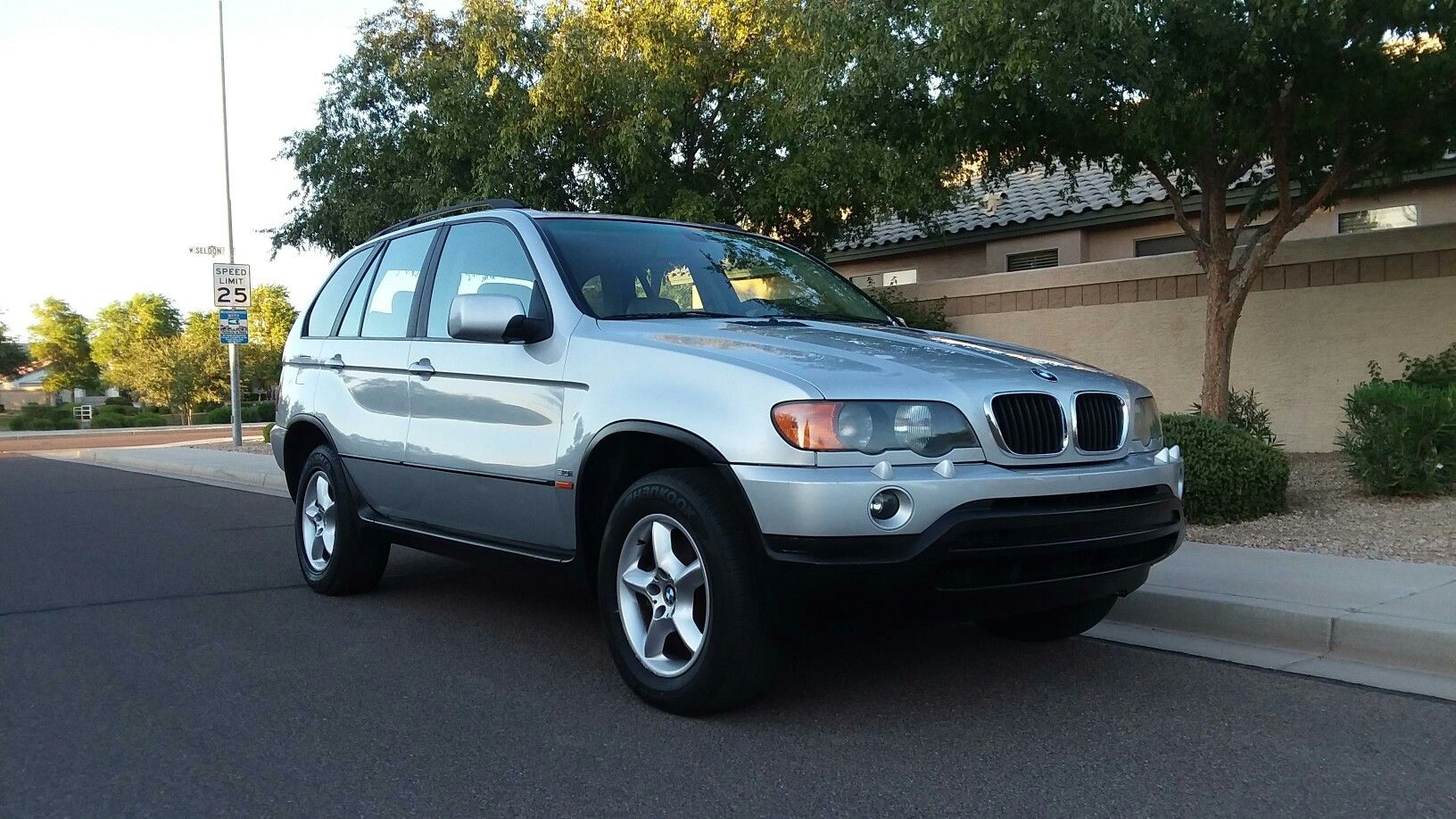 2003 BMW X5