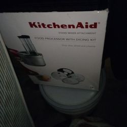 KitchenAid Mixer Attachment 