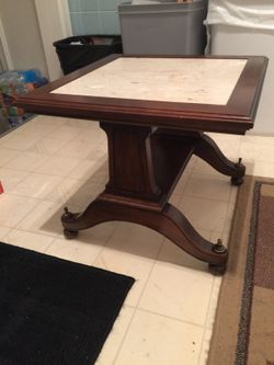 Vintage table