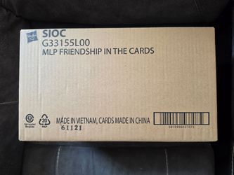 SDCC 2026 HASBRO KAYOU MY LITTLE PONY CARD SET EXCLUSIVE