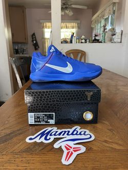 Nike Kobe 5 Protro Dodgers Size 11