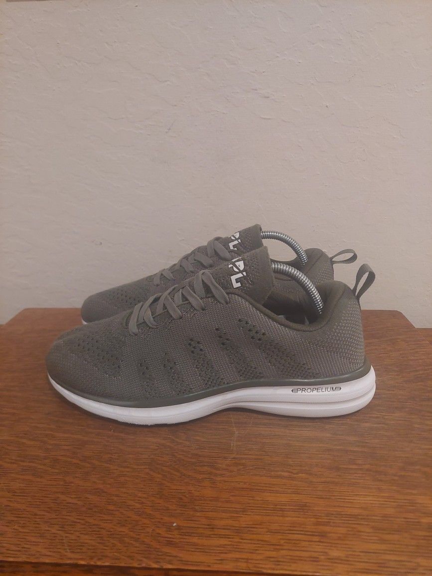 APL (Athletic Propulsion Labs) TechLoom Pro Running Shoes Women's Size 9.5