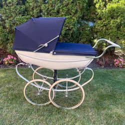 Silver Cross Baby Carriage