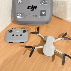 BRAND NEW DJI 4K MINI DRONE READY TO FLY UNDER 249 Grams FAA APPROVED ALL DJI DRONES CAN’T FIND IS U.S!! 