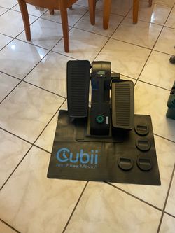 Cubii Under Desk Elliptical