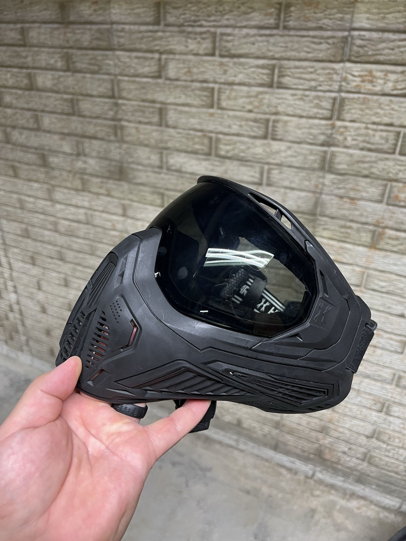 HK SLR Paintball Mask