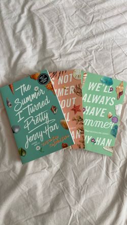 The Summer I Turned Pretty Trilogy - Book Series