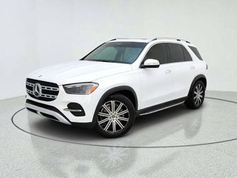 2025 Mercedes-Benz GLE 350