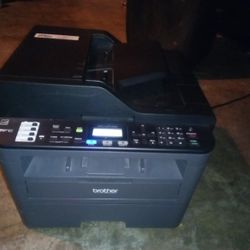 Brother MFC-L2710DW Wireless Laser Printer, Toner